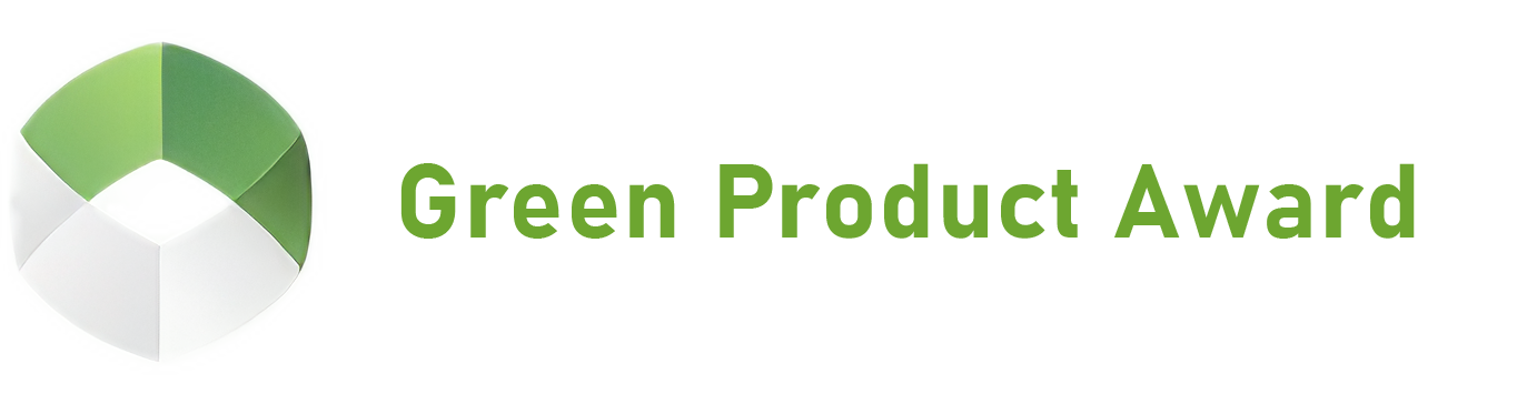 Green Product Award 2026 winner seal